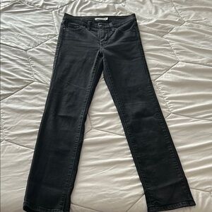 Women's Black Jeans
